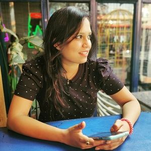 Meet your Posher, Madhuri